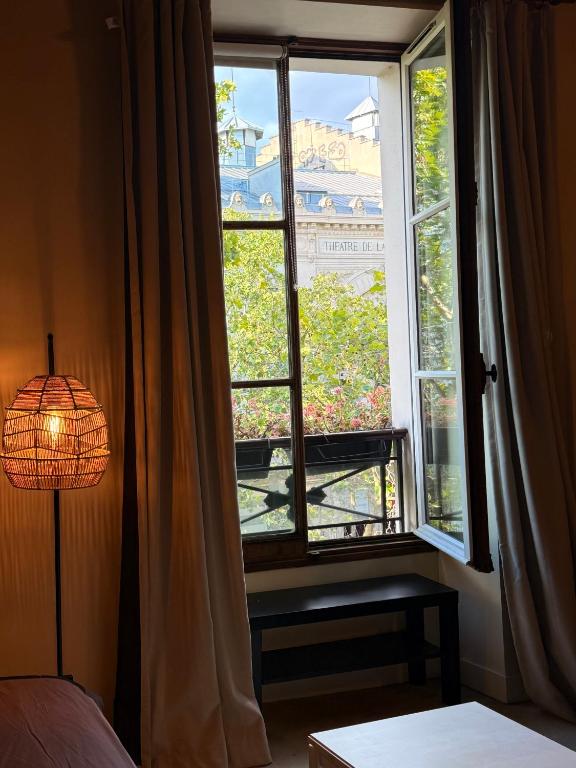 Studio Lumineux Central dans le Marais - Saint-Martin - 1
