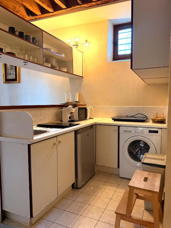 Studio Lumineux Central dans le Marais - Saint-Martin - 4