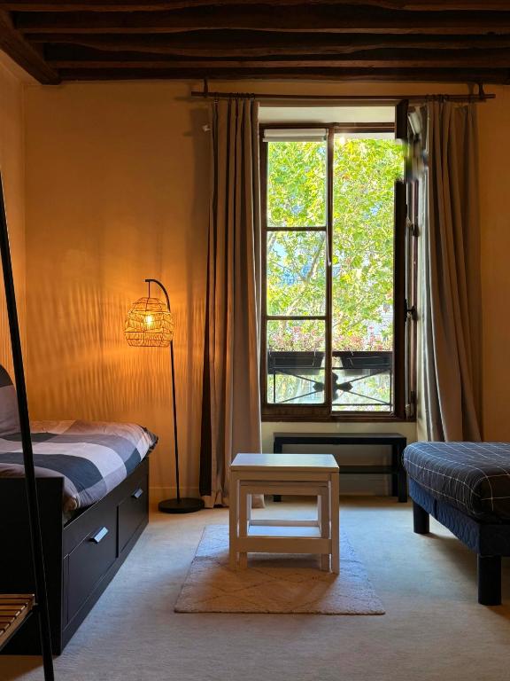 Studio Lumineux Central dans le Marais - Saint-Martin - 2
