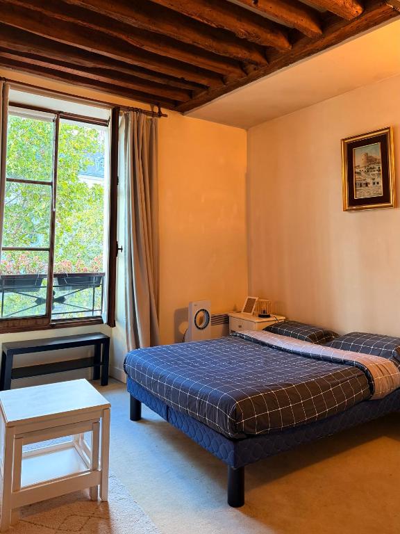 Studio Lumineux Central dans le Marais - Saint-Martin - 3