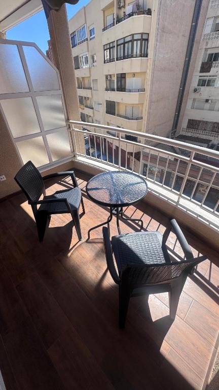 Sunny Terrace Apartment - 2
