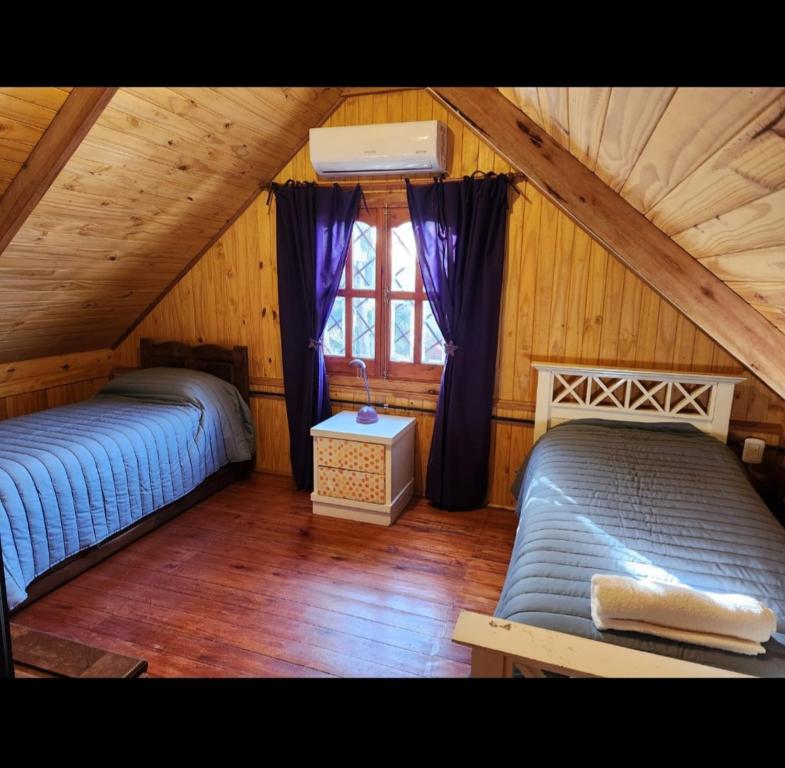 Cabañas Clen Antú - 1