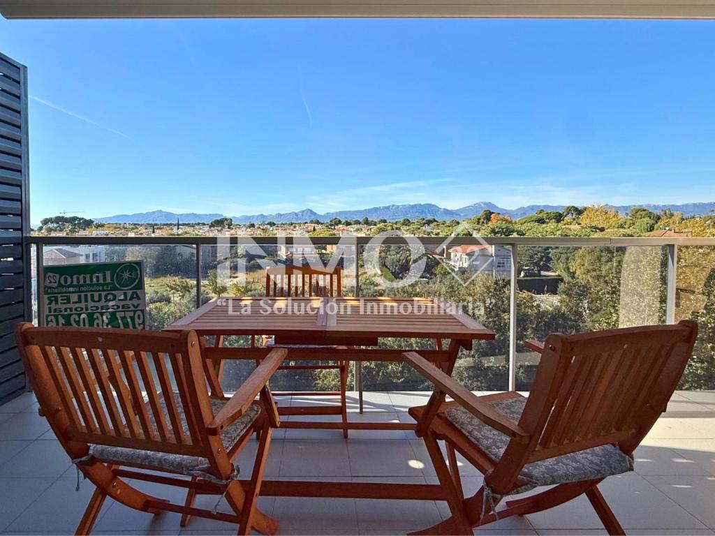 Moderno apartamento con piscina y parking 162B - INMO22 - 2