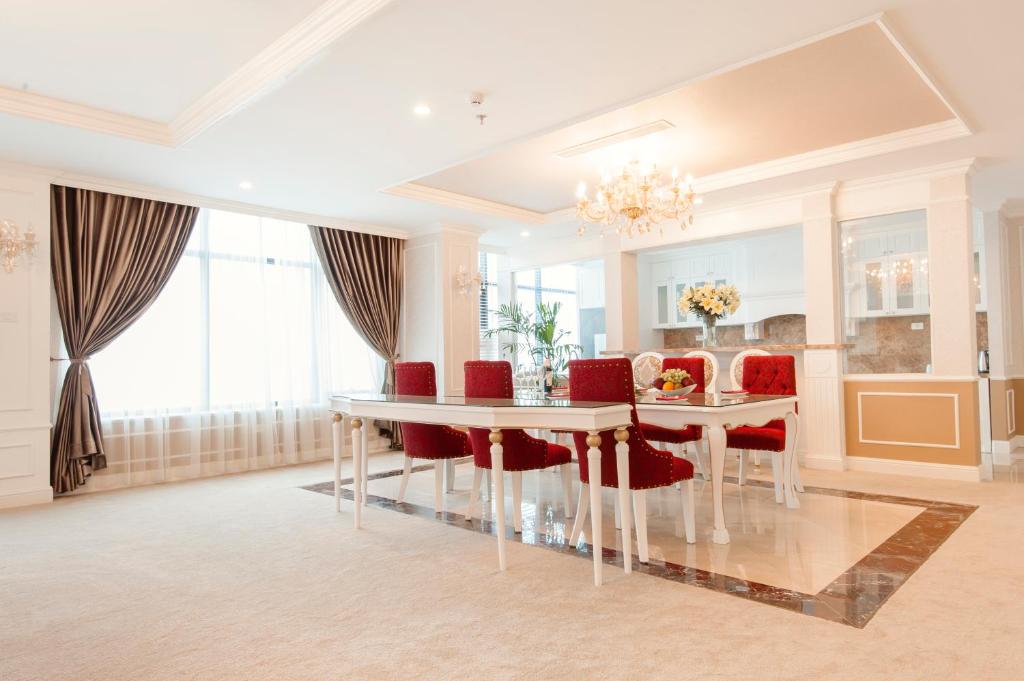 Facilities, Muong Thanh Grand Lao Cai Hotel  in Lao Cai City