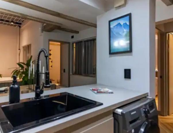 Apartamento en el Poblado Medellín con jacuzzi, 3 habitaciones recién remodelado - 3