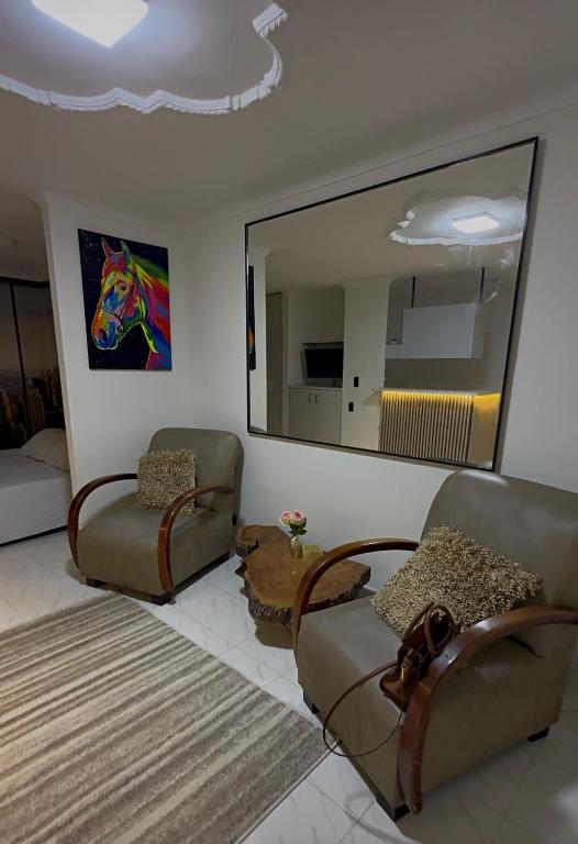 Apartaestudio Pereira Pereira Studio Apartment - 3