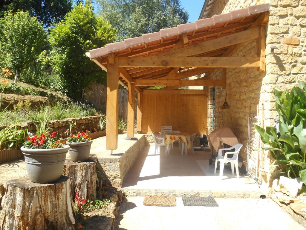 Maison à 5 minutes du centre ville de Sarlat - 1
