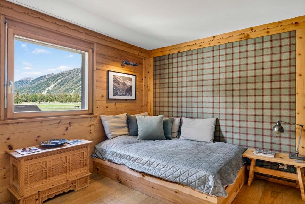 Alpine Studio Flat near Sankt Moritz - 3
