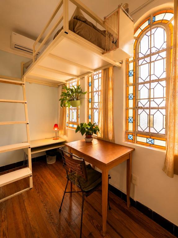 Youki Haus Hostel - 3