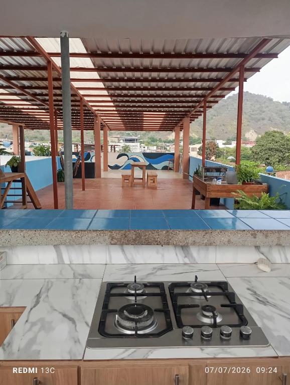 Yemayá hostal - 1