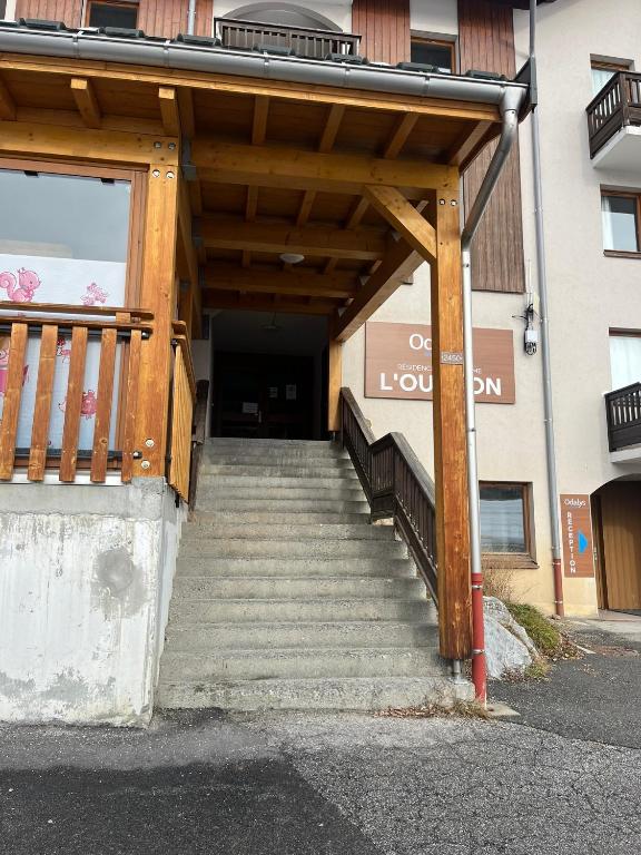 Appartement avec piscine - Vue montagne - 4 voyageurs - 2