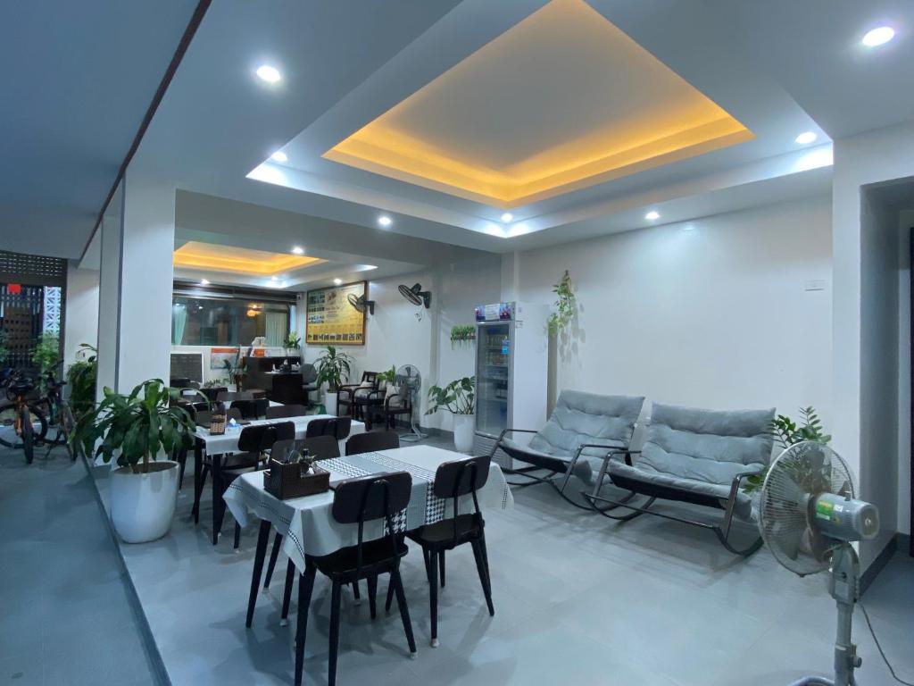 Center Tam Coc homestay