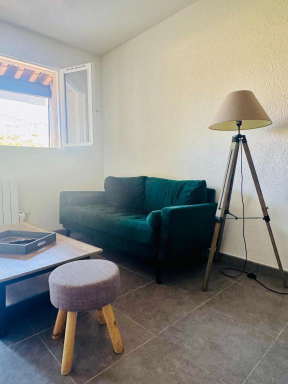 2-Bedroom Golf Duplex in St Tropez - 3
