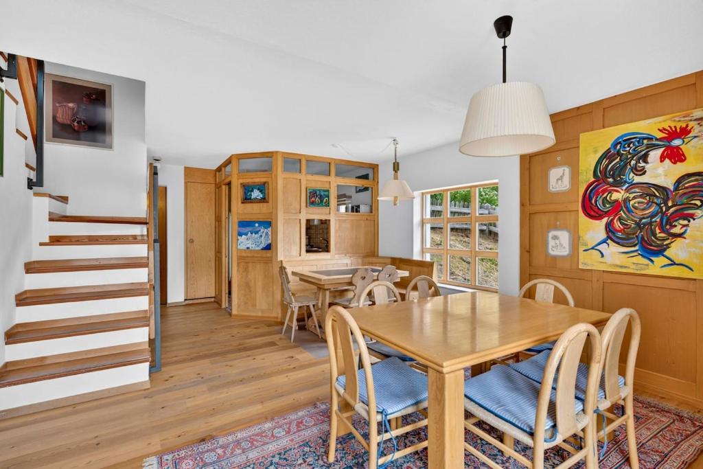 5 bedrooms Family Home near Sankt Moritz - 5