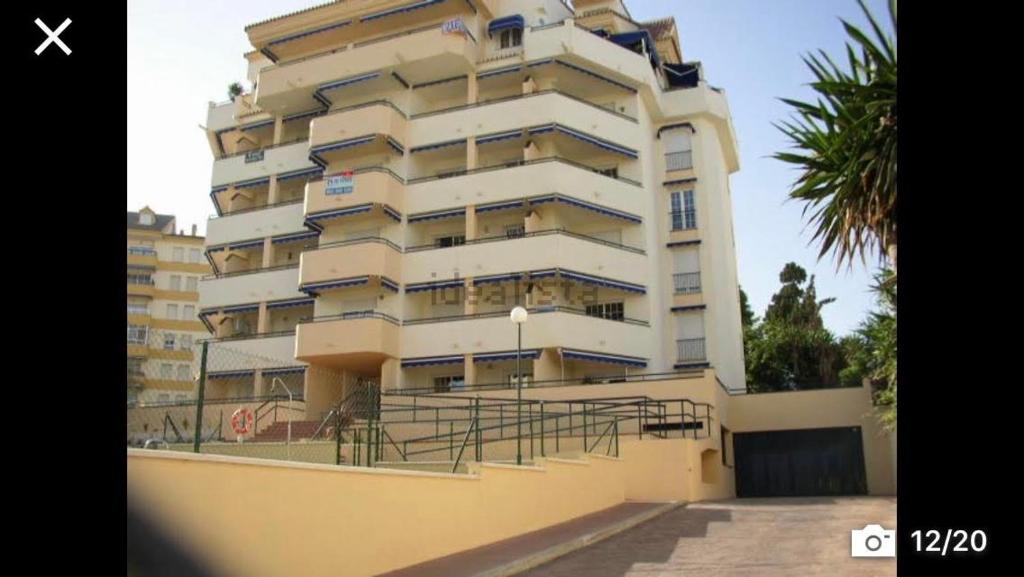 Entire apartment on the 1st Beach Line in Benalmádena - 3