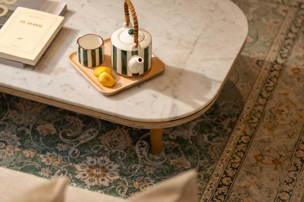 Hôtel Madeleine Haussmann - 5