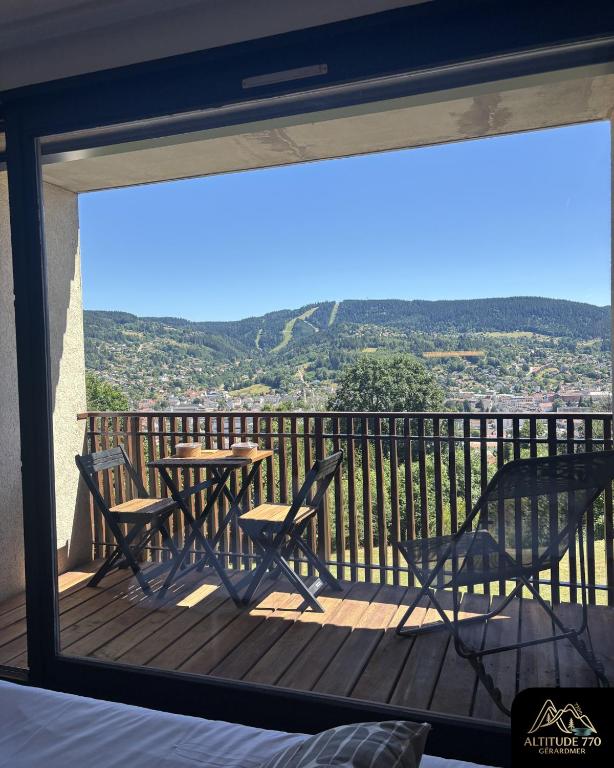 Appartement - Gérardmer - Altitude 770 - 3