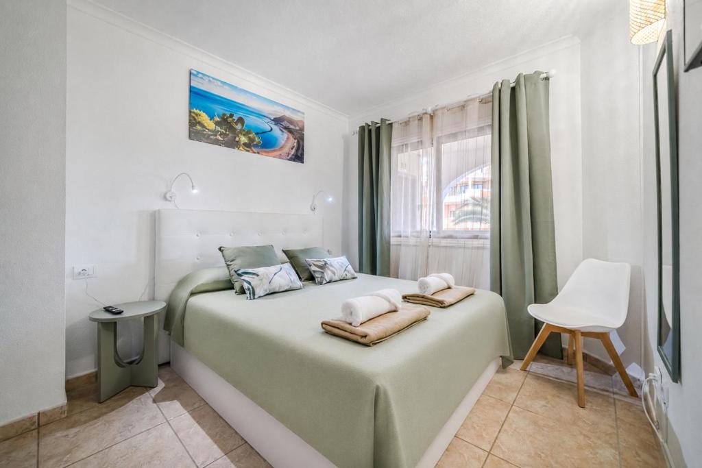 2 bedroom sea view Albatros - 3