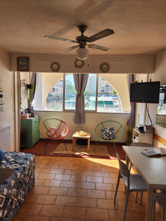 Port Cros Appartement - 5