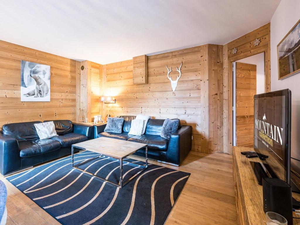 Magnifique appartement familial ski aux pieds, 8 pers, parking inclus - FR-1-518-159 - 1