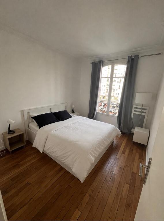 Charming bright apartment in Boulogne,Paris - 1