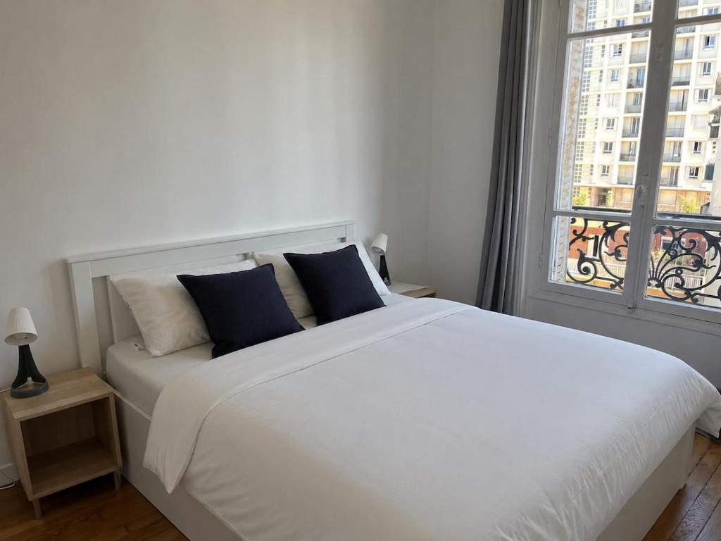 Charming bright apartment in Boulogne,Paris - 2