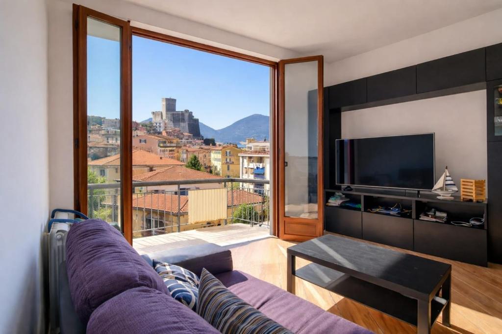 5 Terre-Lerici-Apartment Angioletta - 1