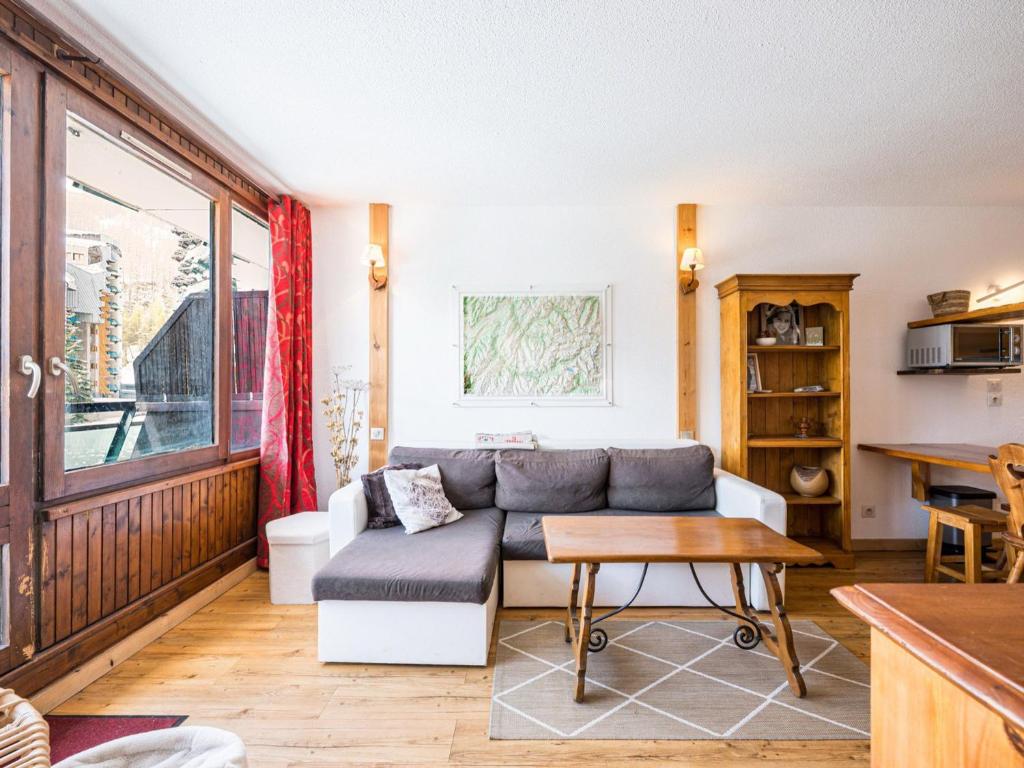 Studio avec alcôve, ski aux pieds à Val-d'Isère - FR-1-518-166 - 1