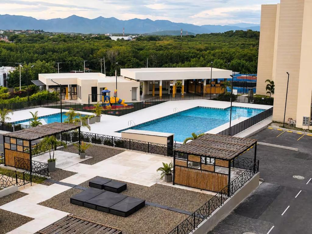 Hermoso Apto Ricaurte Girardot Cerca a Peñalisa - 4