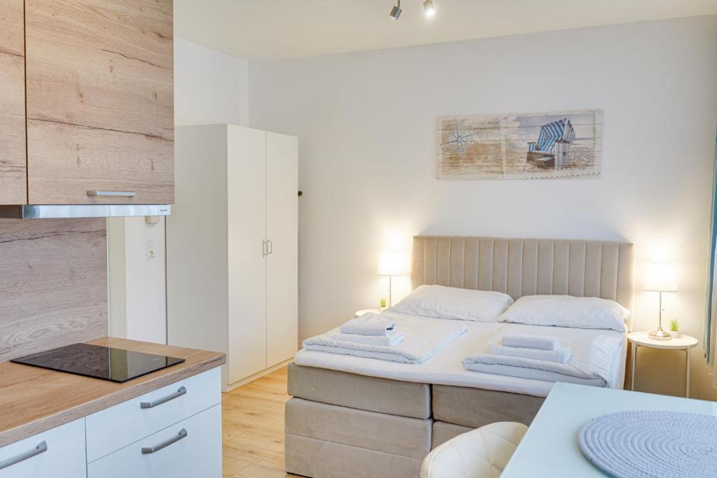 Wohnen auf Zeit- Studiowohnung Innsbruck - 3