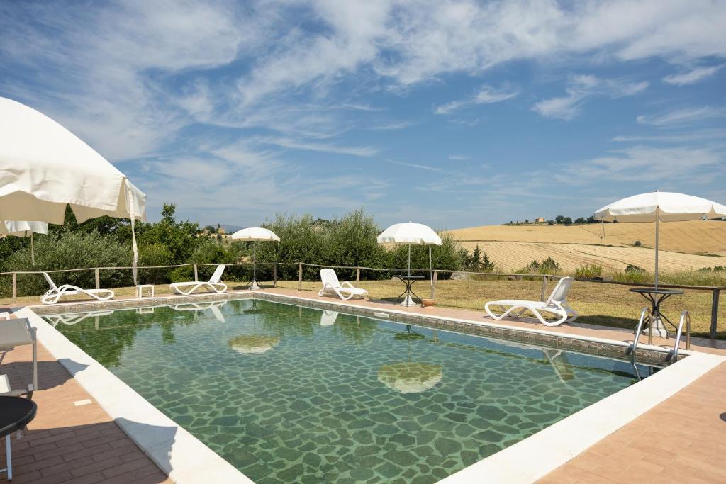 Il Giuncheto Apartments, Pool, Umbrian Countryside - 1