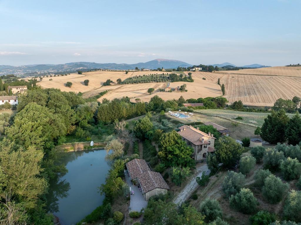 Il Giuncheto Apartments, Pool, Umbrian Countryside - 5