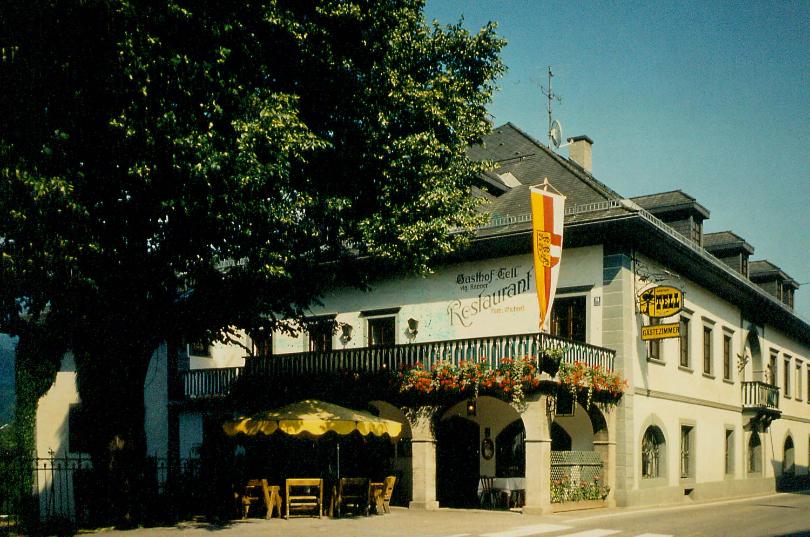 Gasthof Tell photo