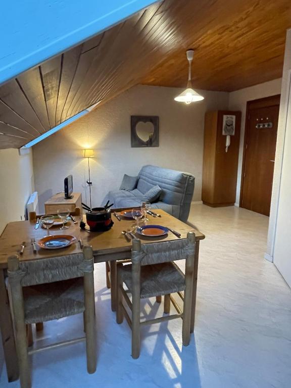T2 cosy au cœur de Villard-de-Lans Tout à pied - 1