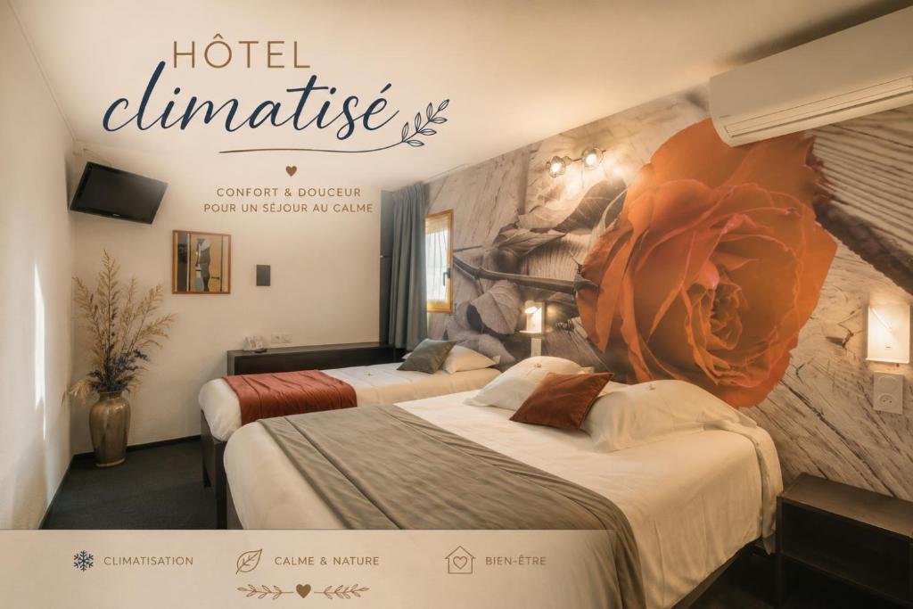 Hôtel The Originals Access, Bourges Nord Saint-Doulchard - 2