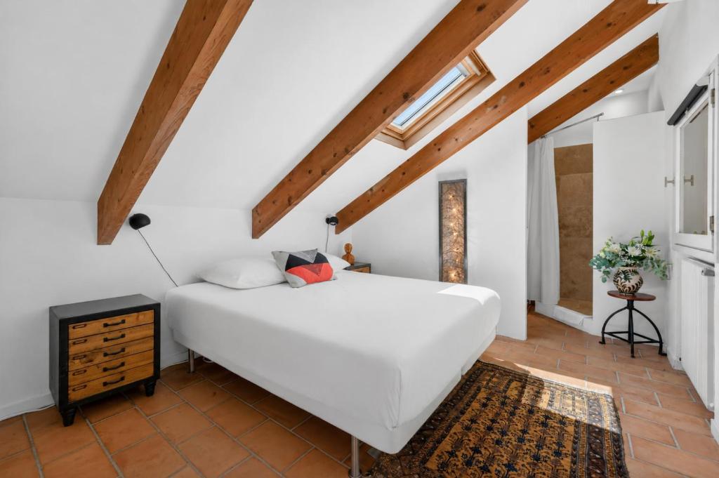 Villa vue mer au cœur des hauteurs de Théoule-sur-Mer - 5