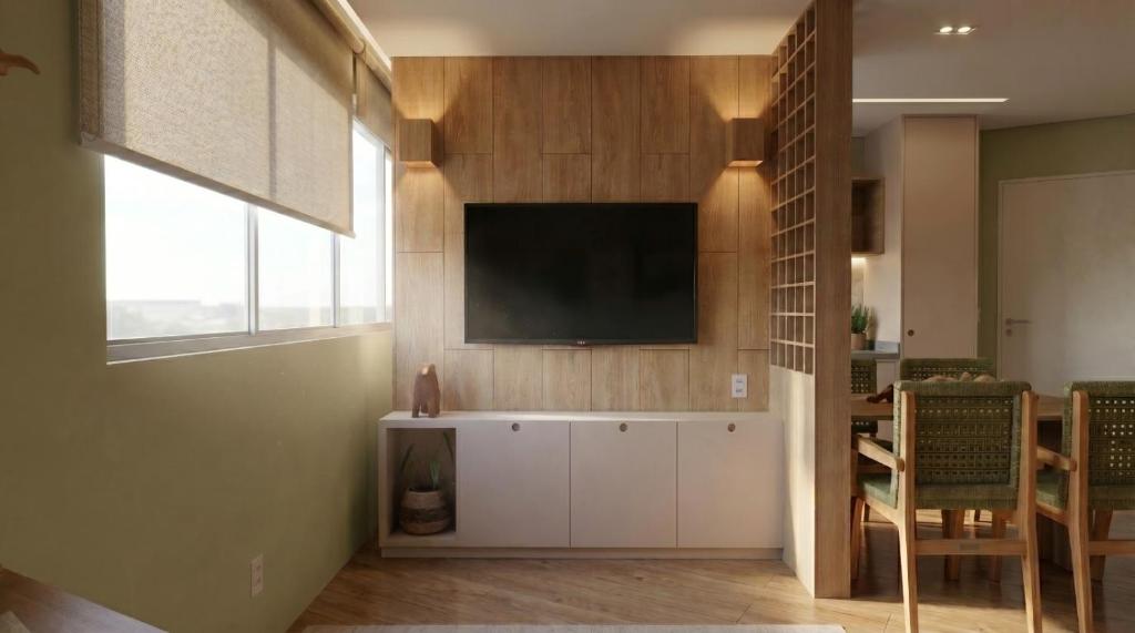 Shared lounge/TV area
