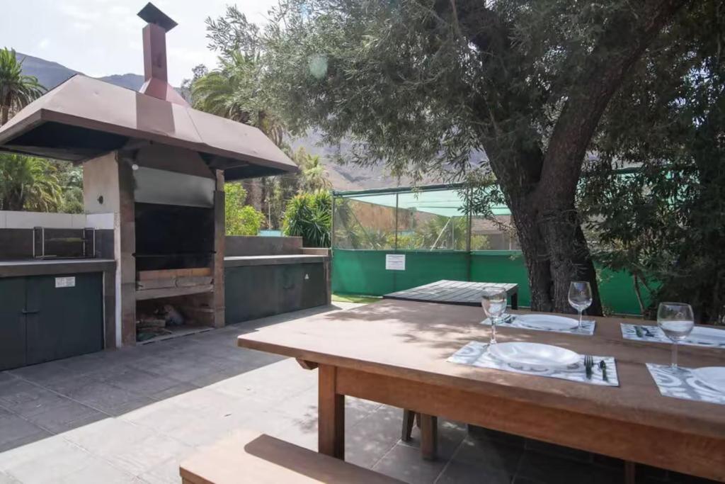 Finca House by Fataga Maspalomas - 4