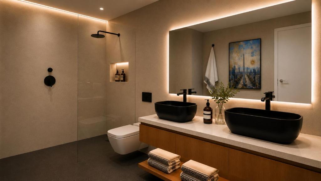 Luxury Apt, Minutes to Reserva & Usina Del Arte - 4