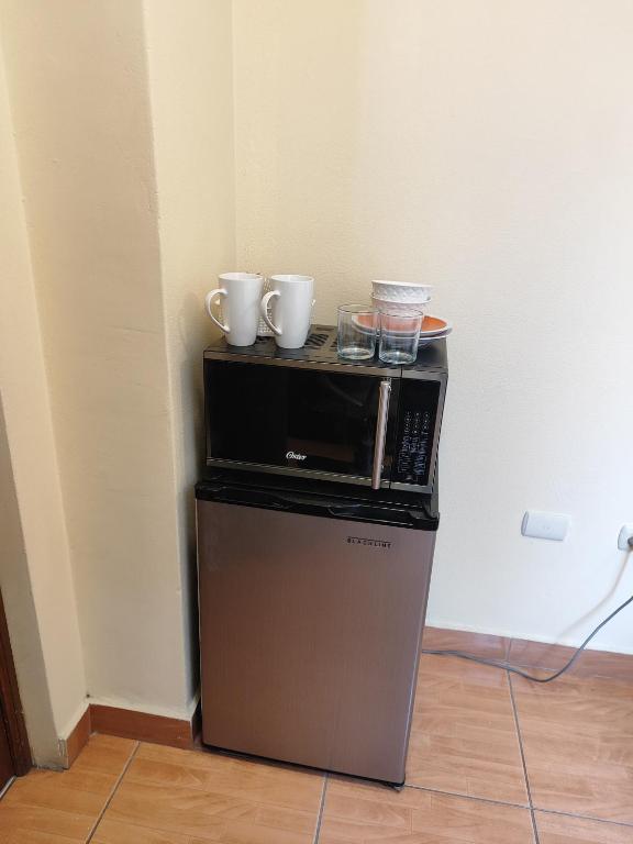 Céntrica habitación doble Larcomar - 5