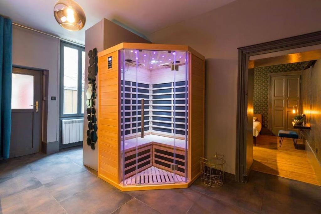 Le Secret des Ducs - Suite SPA Privatif - 3