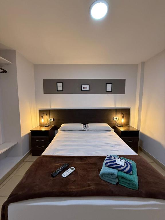 Apartamentos El Fortin