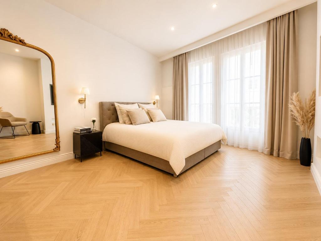 Studio Alésia - Suite romantique de prestige - 1