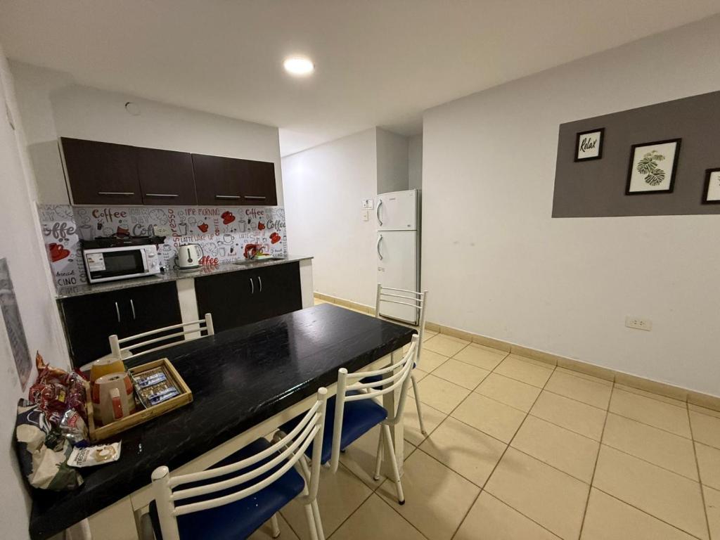 Apartamentos El Fortin