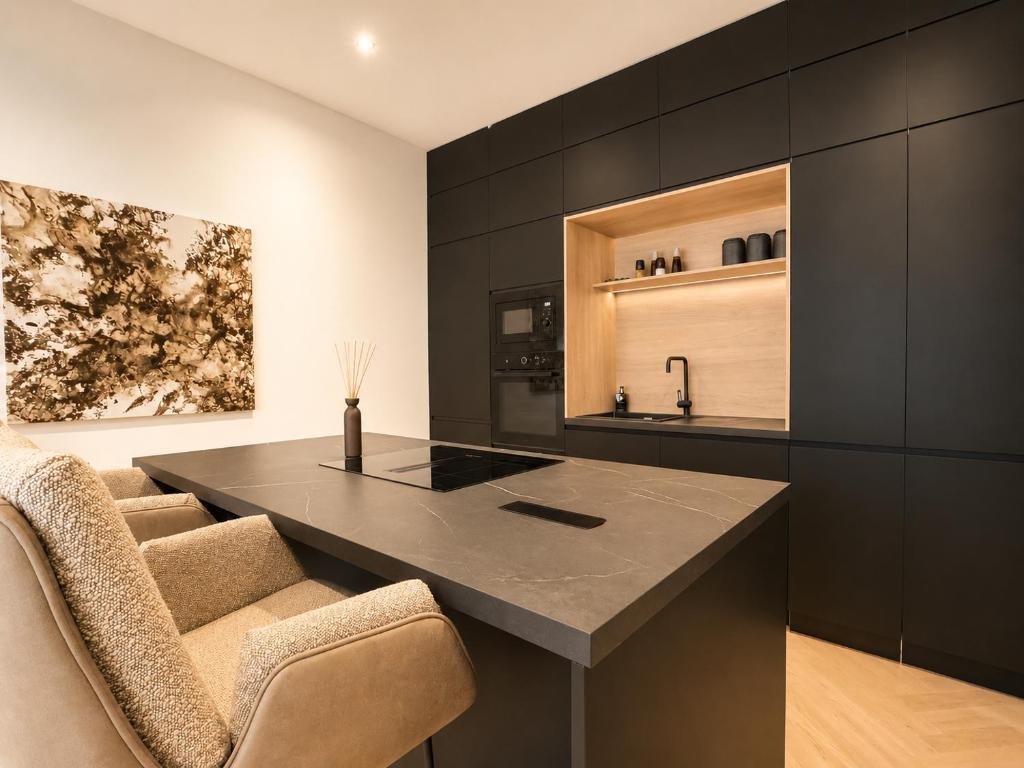 Studio Alésia - Suite romantique de prestige - 2