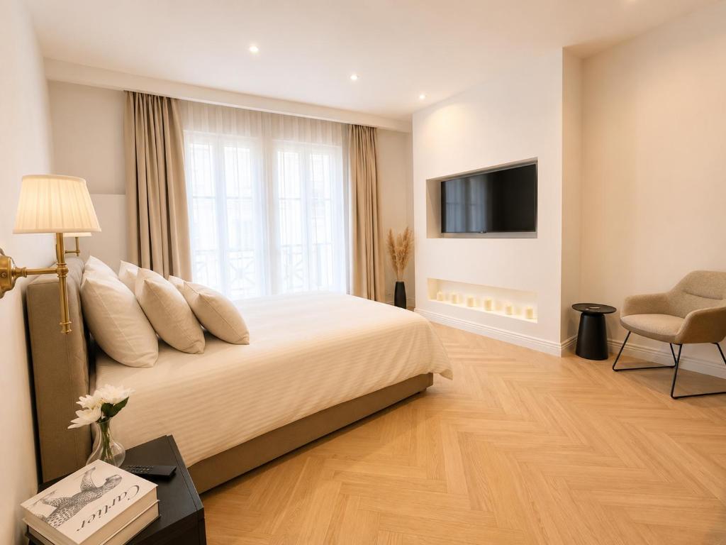 Studio Alésia - Suite romantique de prestige - 4