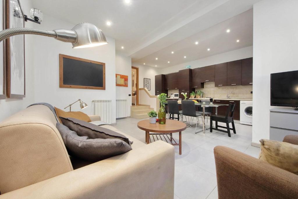 Monte del Gallo Apartment for groups - 1