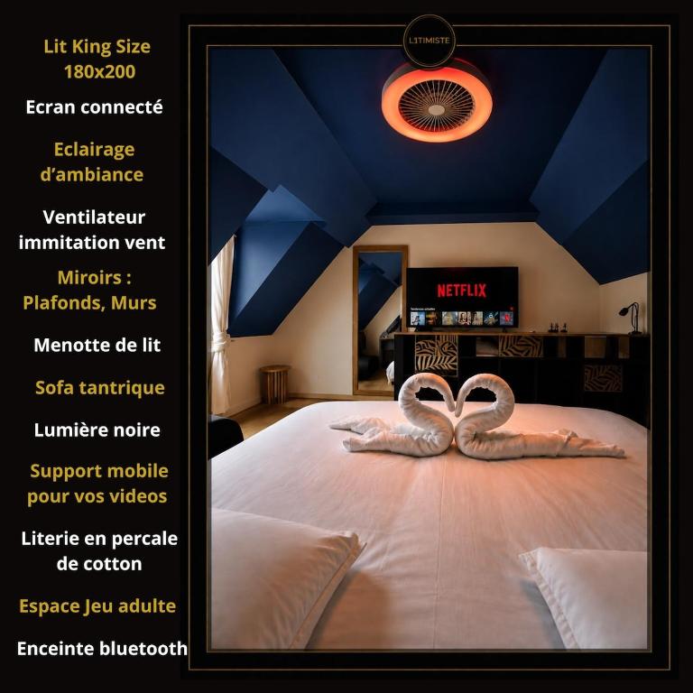 LoveRoom Calais L1timiste - 2