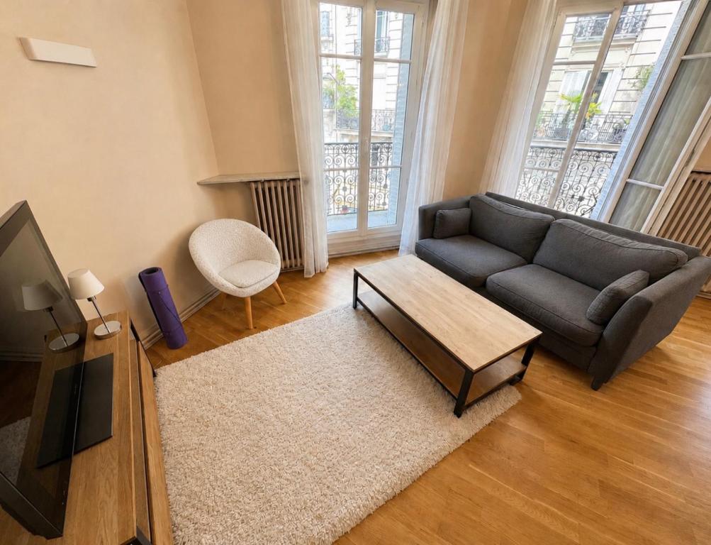 Chez Héloïse - 2 chambres à Paris - 3