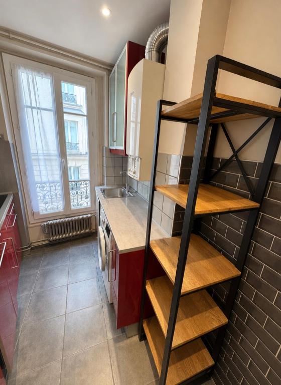 Chez Héloïse - 2 chambres à Paris - 5